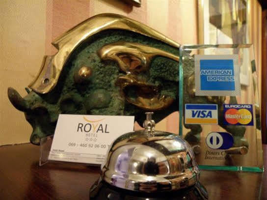 Hotel Royal Frankfurt am Main Ngoại thất bức ảnh