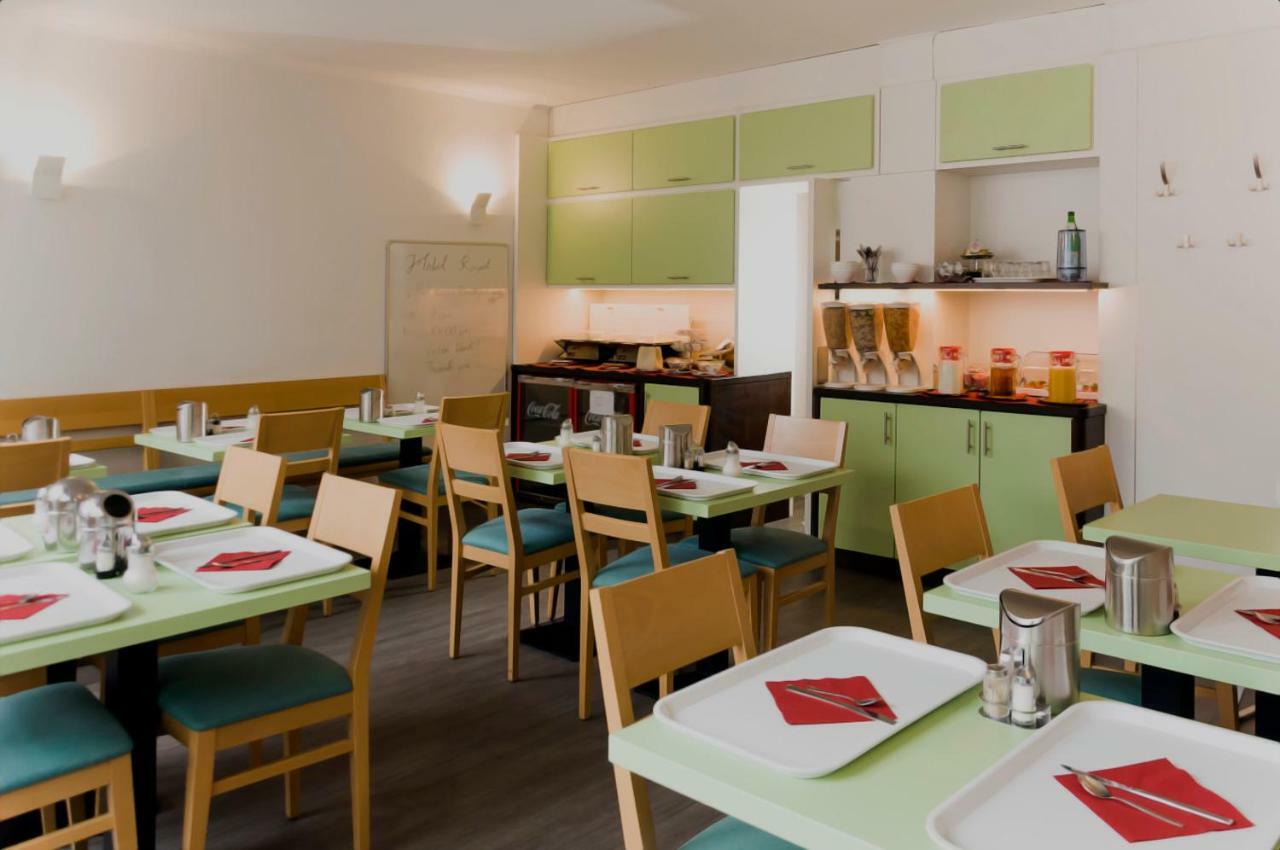Hotel Royal Frankfurt am Main Ngoại thất bức ảnh