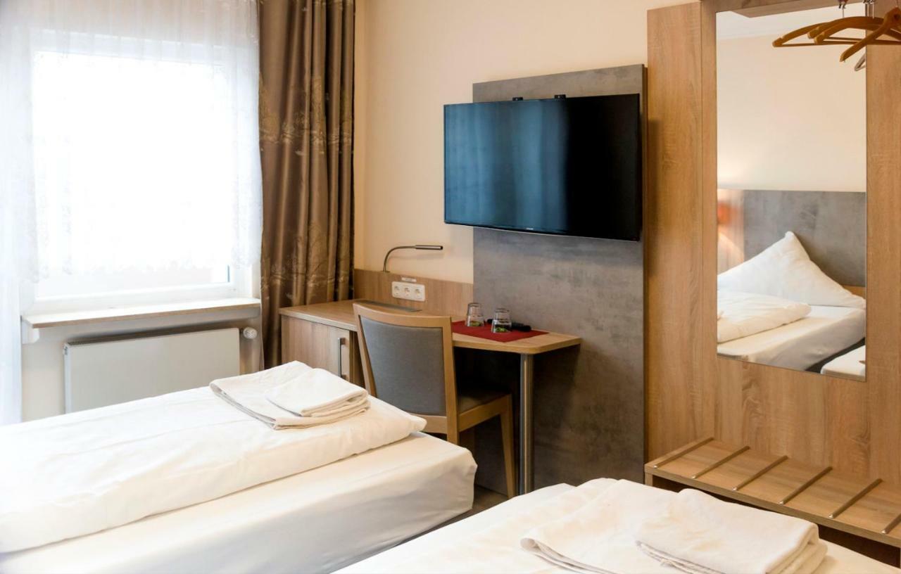 Hotel Royal Frankfurt am Main Ngoại thất bức ảnh