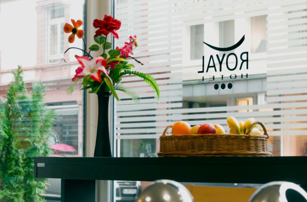 Hotel Royal Frankfurt am Main Ngoại thất bức ảnh